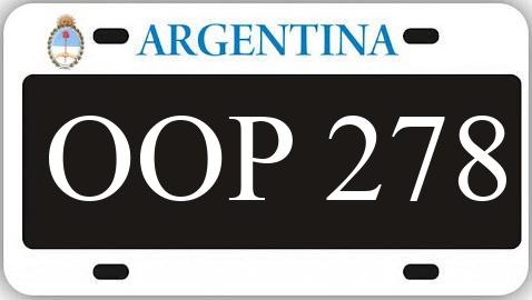 Patente OOP278