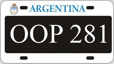 Patente OOP281