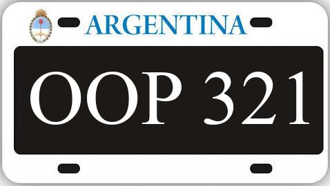 Patente OOP321