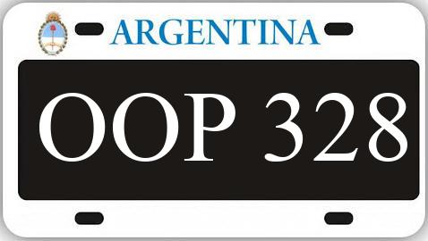 Patente OOP328