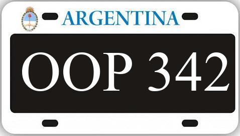 Patente OOP342