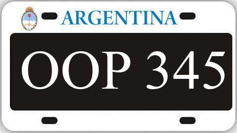 Patente OOP345