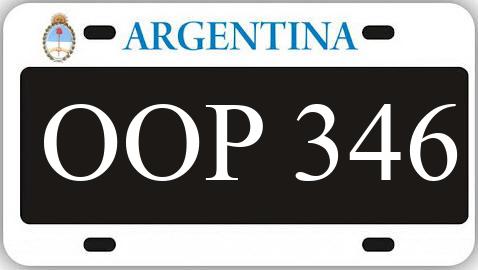 Patente OOP346
