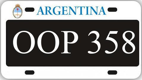 Patente OOP358