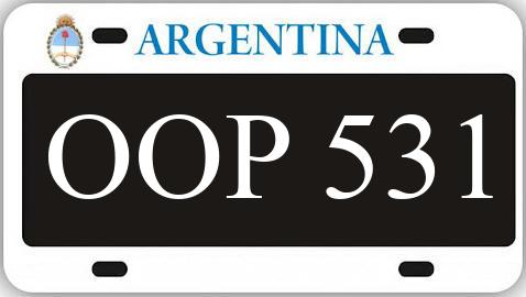 Patente OOP531
