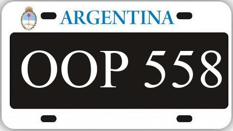 Patente OOP558