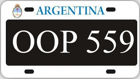 Patente OOP559