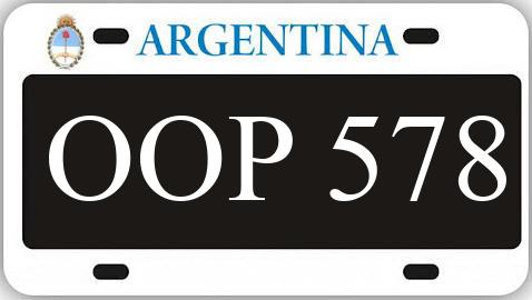 Patente OOP578