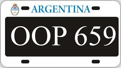 Patente OOP659