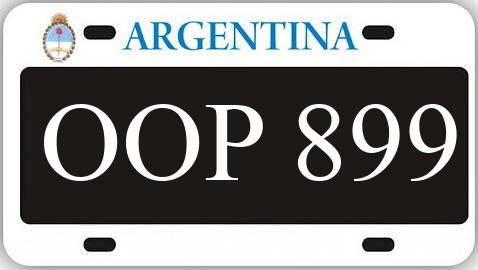 Patente OOP899