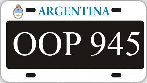 Patente OOP945