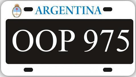 Patente OOP975