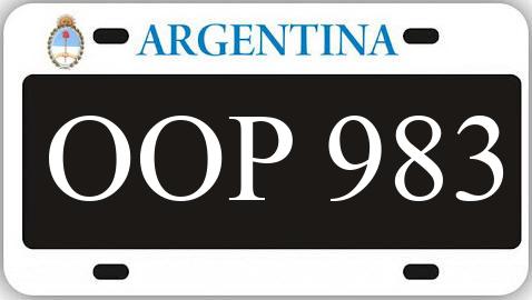 Patente OOP983