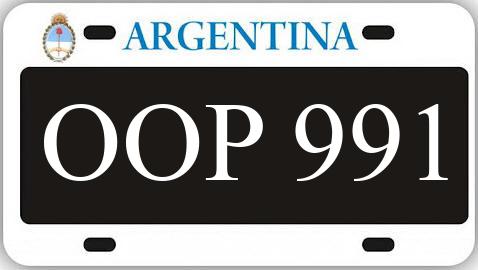 Patente OOP991
