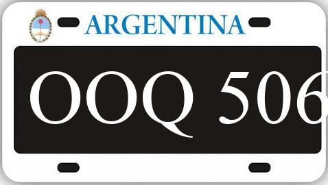 Patente OOQ506