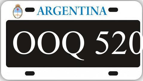 Patente OOQ520