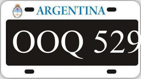 Patente OOQ529