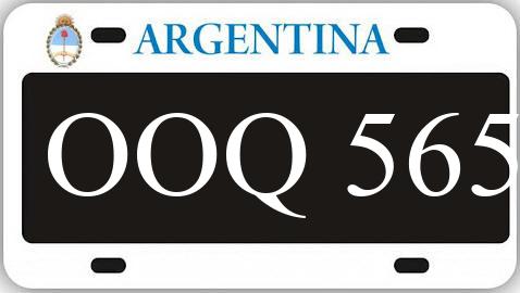 Patente OOQ565