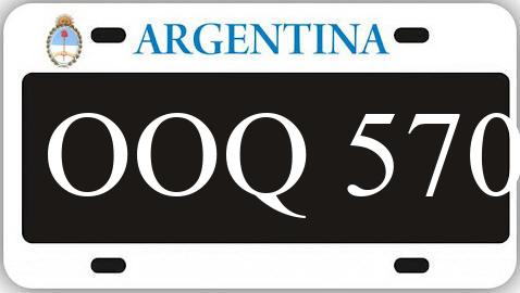 Patente OOQ570