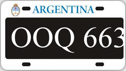 Patente OOQ663