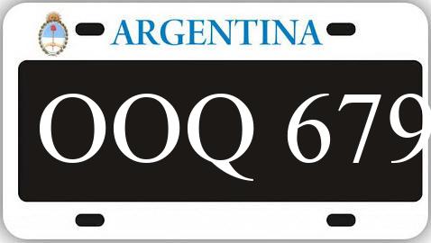 Patente OOQ679