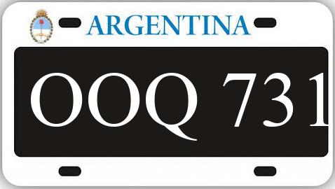 Patente OOQ731