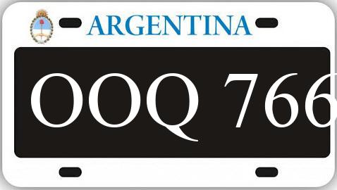 Patente OOQ766