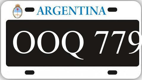 Patente OOQ779
