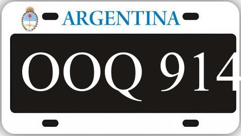 Patente OOQ914
