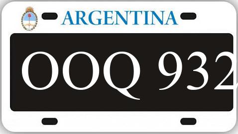 Patente OOQ932