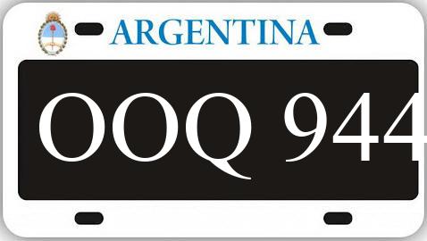 Patente OOQ944