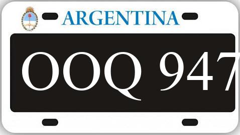Patente OOQ947