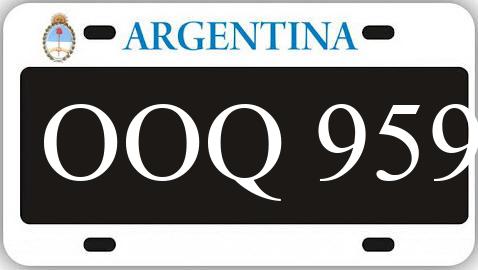 Patente OOQ959