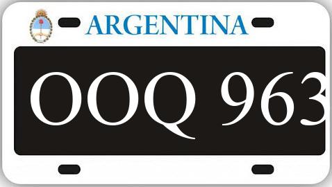 Patente OOQ963