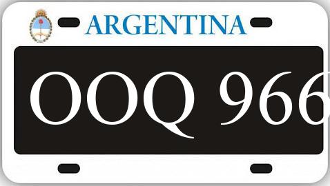 Patente OOQ966