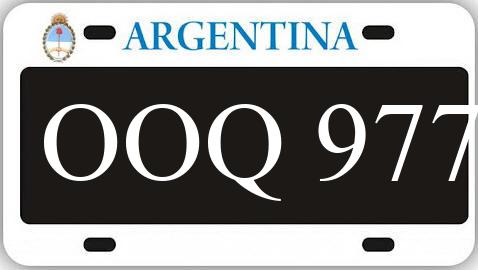 Patente OOQ977
