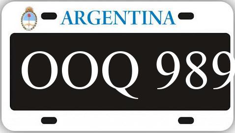 Patente OOQ989