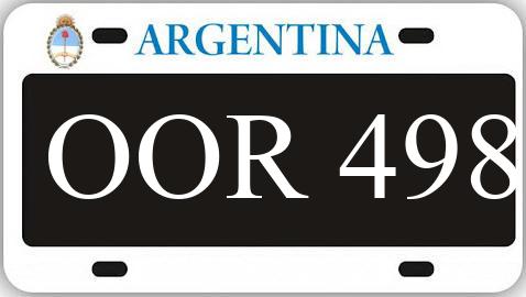 Patente OOR498
