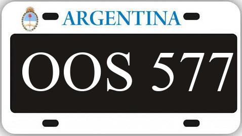Patente OOS577