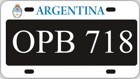 Patente OPB718