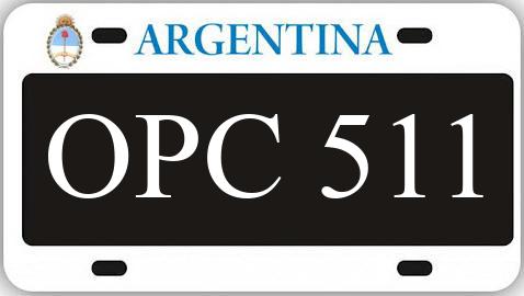 Patente OPC511
