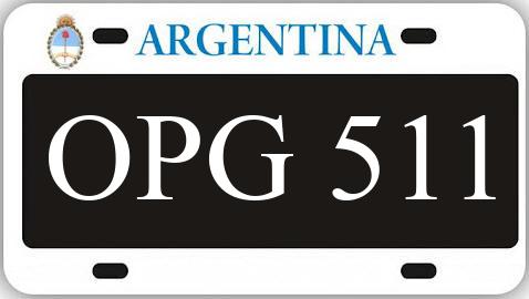 Patente OPG511