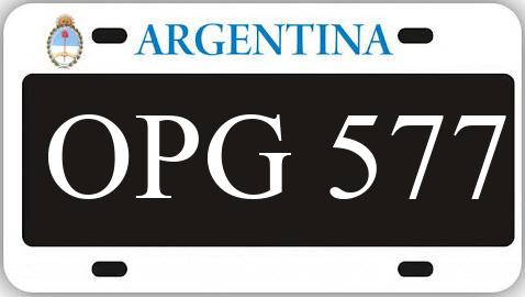 Patente OPG577