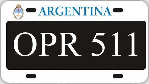 Patente OPR511