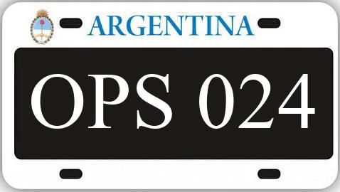 Patente OPS024