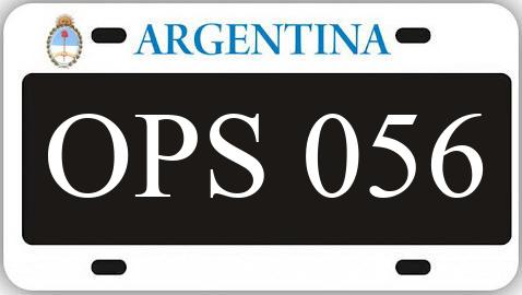 Patente OPS056
