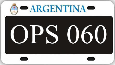 Patente OPS060