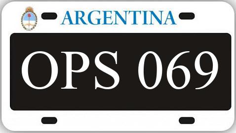 Patente OPS069