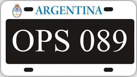 Patente OPS089