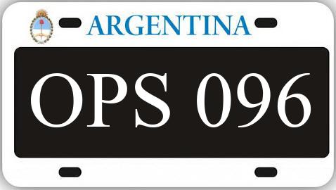 Patente OPS096